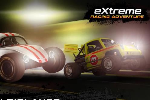 extreme racing adventure