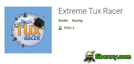 extreme tux racer