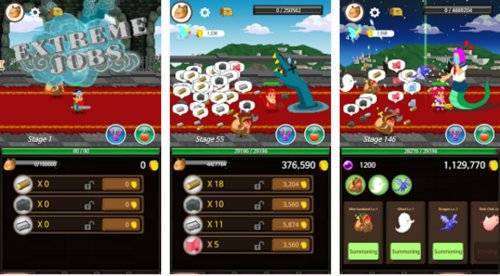ExtremeJobs Knight's Assistant MOD APK Android Free Download