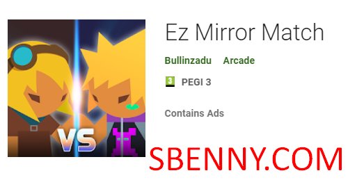 EZ آینه بازی