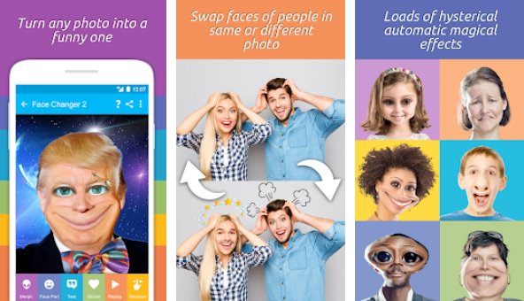 Gesichtswechsler 2 APK Android