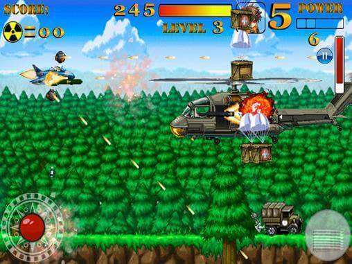 Falcon Raider Jeu Android complet