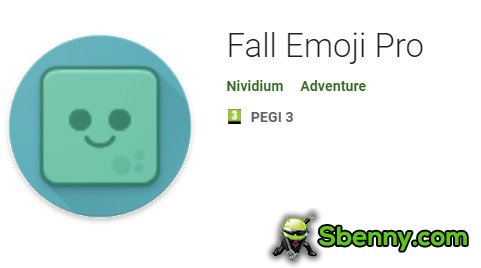 fall emoji pro