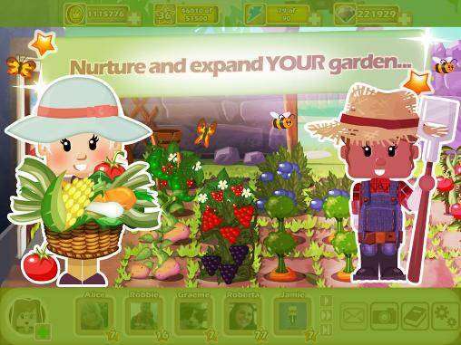 Gameplay screenshot from family house for Android