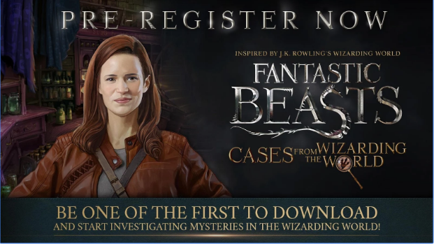 fantastic beasts cases