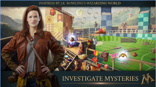 fantastic beasts cases MOD APK Android