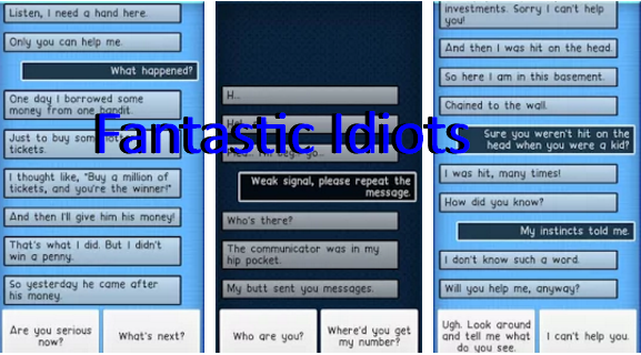 fantastic idiots