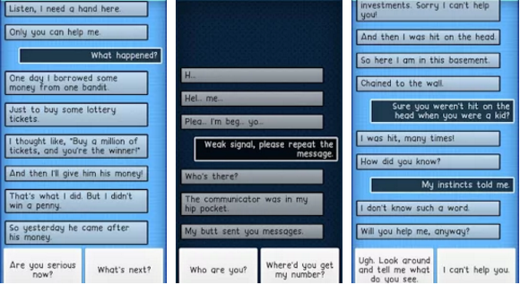 Gameplay screenshot from fantastic idiots for Android