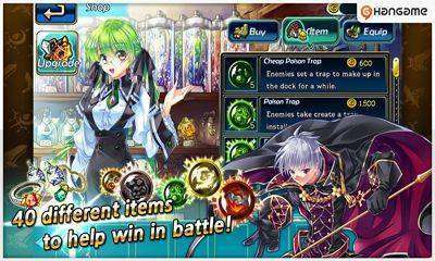 Gameplay screenshot from fantasy defense 2 for Android