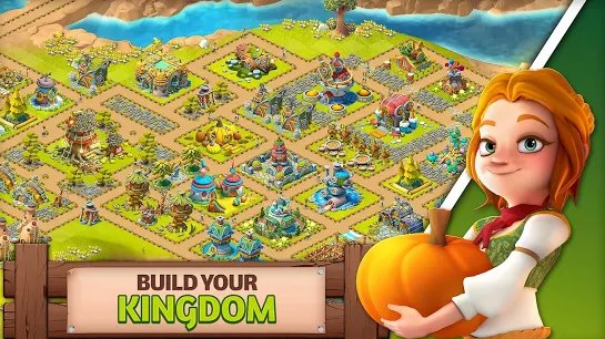 Fantasy-Insel-Sim-Spaß-Wald-Abenteuer MOD APK Android