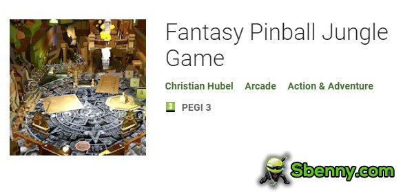 fantasy pinball jungle game