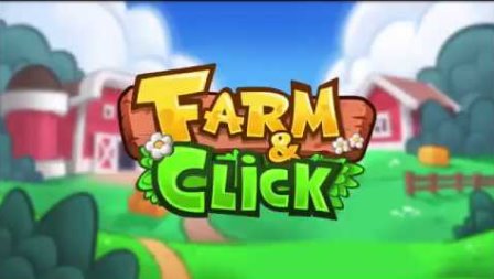 granja y haga clic en clicker agricultura inactivo