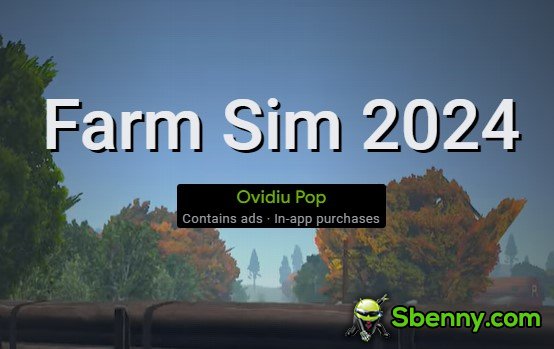 Bauernhofsimulation 2024