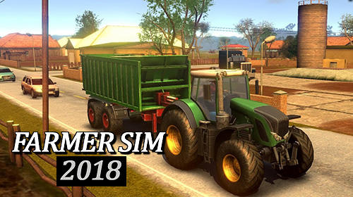 farmer sim 2018