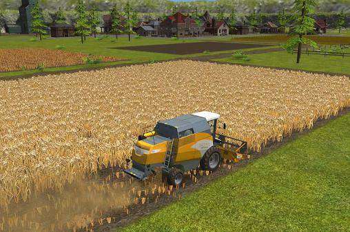 Farming Simulator 16 Full APK Android Game Free Download