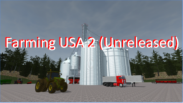 کشاورزی ایالات متحده آمریکا 2 منتشر نشده