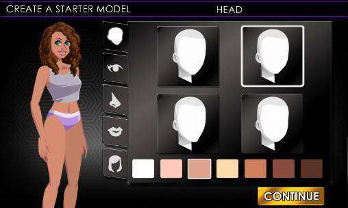 Fashion Fever - Top Model Game MOD APK Android Free Download