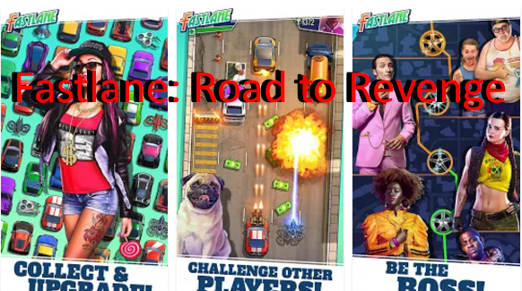 fastlane road to revenge
