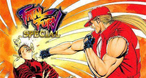 fatal fury special
