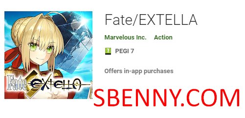 fate extella