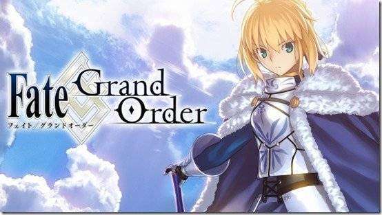  Fate/Grand Order
