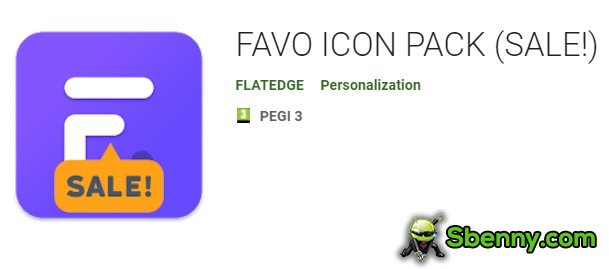 favo icon pack