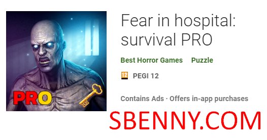 fear in hospital ssurvival pro