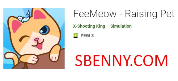 feemeow raising pet