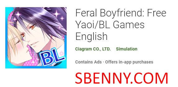 feral boyfriend free yaoi bl games english