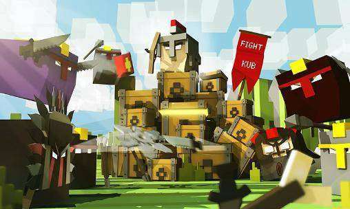  Fight Kub: multiplayer PvP mmo