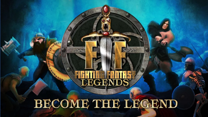 fighting fantasy legends