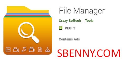 manager file
