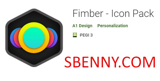 fimber icon pack