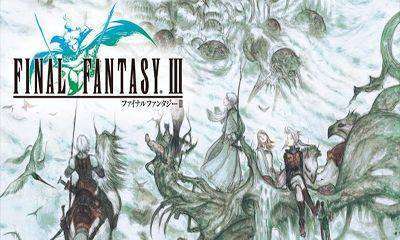 بازی Final Fantasy III