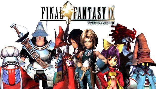  FINAL FANTASY IX for Android