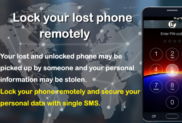 encontrar telefone perdido pro MOD APK Android