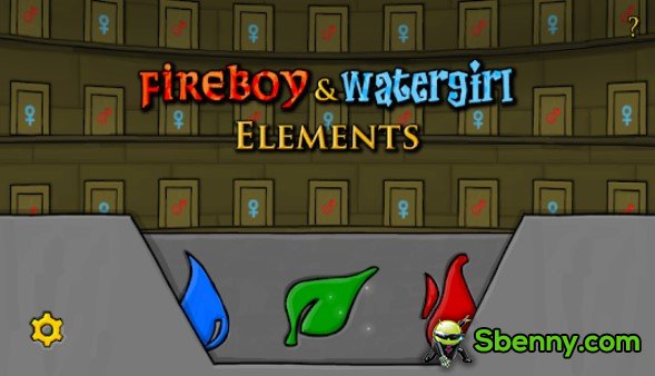 fireboy and watergirl elements