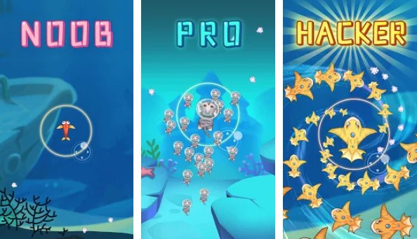 fish go io be the fish king MOD APK Android