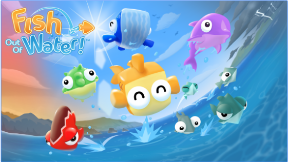 fish out of water