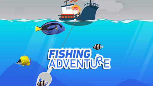 aventure de pêche