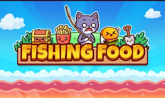 fishing food