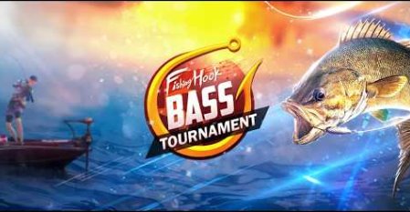 fishing hook bass tournament