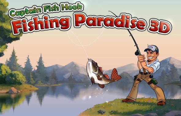 ماهیگیری بهشت ​​3d به علاوه رایگان
