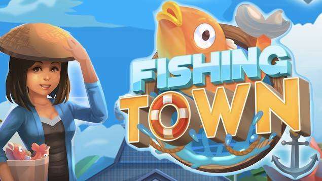  Fishing Town