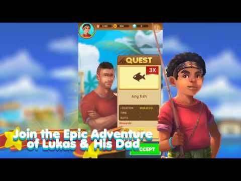 Fishing Town MOD APK Android Free Download