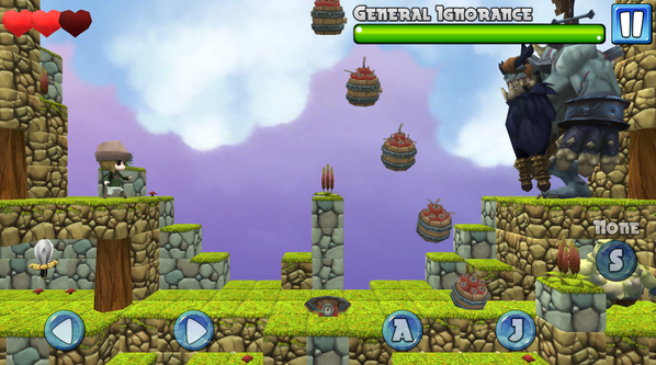 Five Hopes Full APK Android Game Free Download