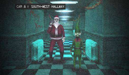 Five Nights at Christmas APK Android Game Download Gratis