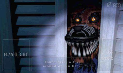 Cinque notti di Freddy 4 completa APK Android gioco Download