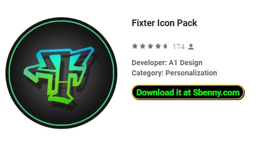 fixter icon pack