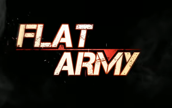  Flat Army: Sniper War